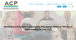 Desktop Screenshot of amapharmacy.com